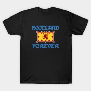 Scotland Forever T-Shirt